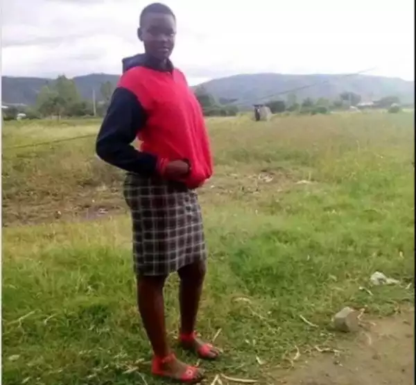 “I Was Feeling Too Sexy": 17-Year-Old Virgin Zambian Girl Rapes 4-Year-Old Boy